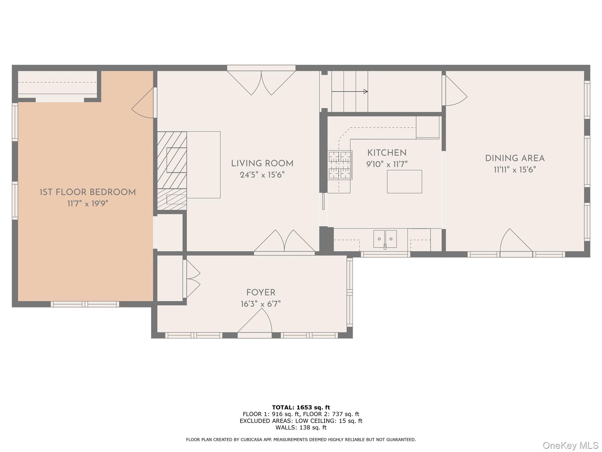 14 Old Rte 55 Pawling, NY 12564 - Photo 26 of 27 View of floor plan / room layout