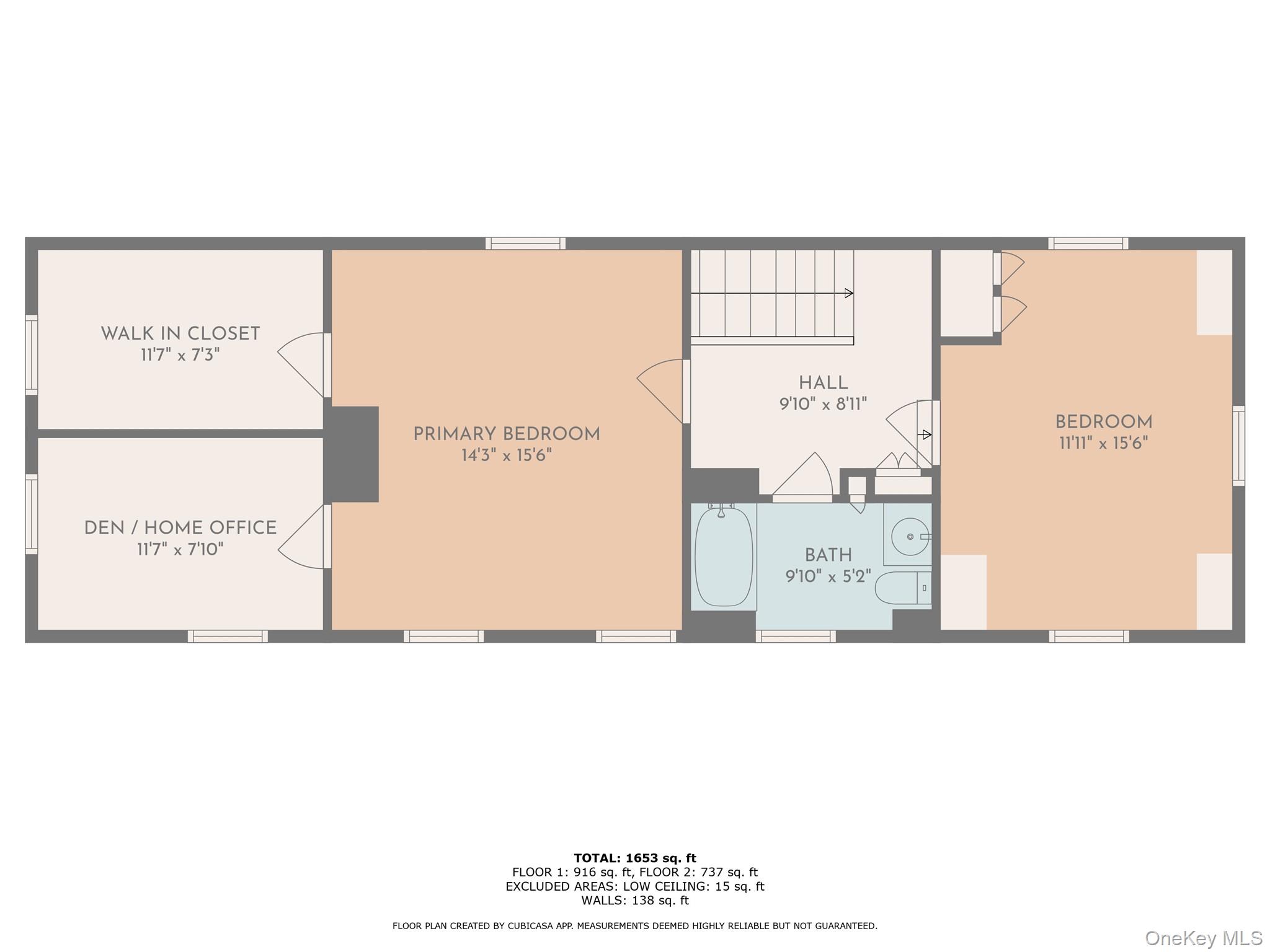 14 Old Rte 55 Pawling, NY 12564 - Photo 27 of 27 View of floor plan / room layout