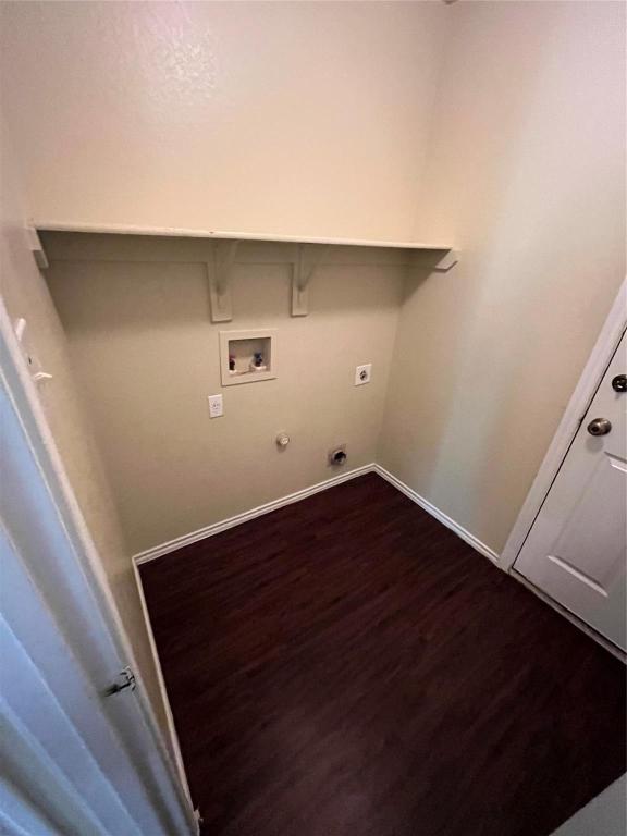 3001 Caleb Drive Austin, TX 78725 - Photo 15 of 16 an empty room with wooden floor