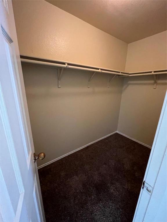 3001 Caleb Drive Austin, TX 78725 - Photo 7 of 16 an empty walk in closet