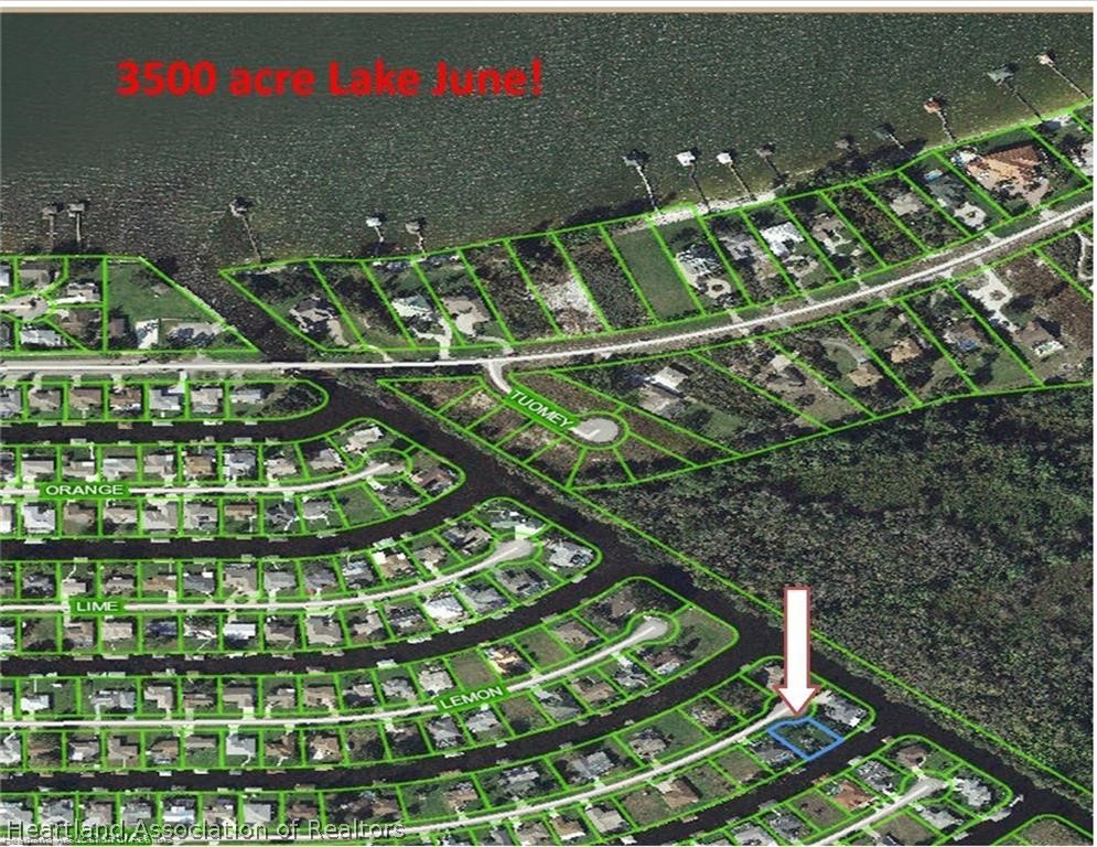 159 Loquat Road Northeast Lake Placid, FL 33852 - Photo 2 of 2 Gallery Image 2
