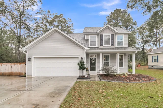 $529,000 | 2861 Hagerman Street, North Charleston, SC 29406