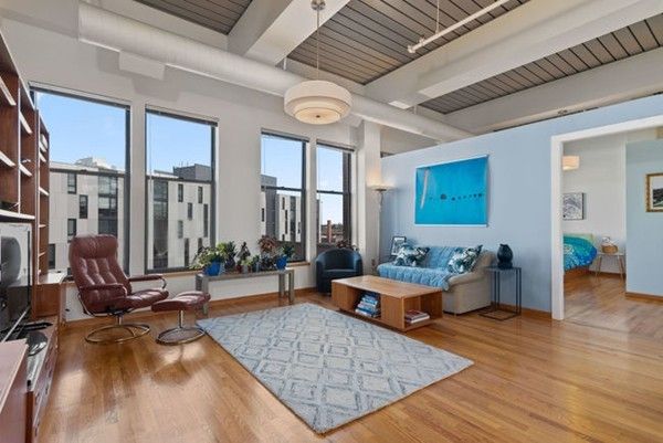 $955,000 | 27 Wareham Street, Unit 401, Boston, MA 02118