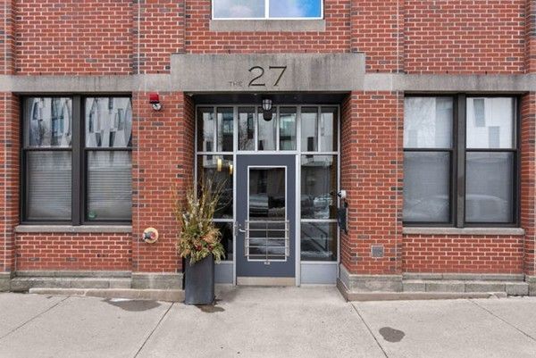 $955,000 | 27 Wareham Street, Unit 401, Boston, MA 02118