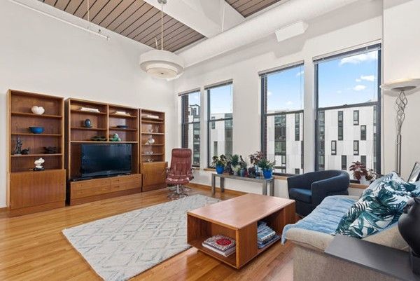 $955,000 | 27 Wareham Street, Unit 401, Boston, MA 02118