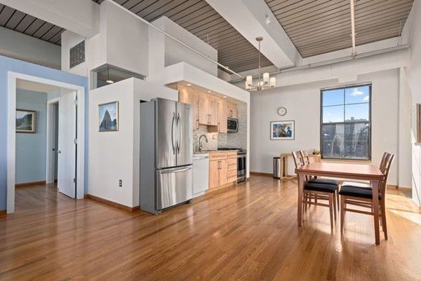 $955,000 | 27 Wareham Street, Unit 401, Boston, MA 02118