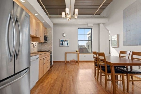 $955,000 | 27 Wareham Street, Unit 401, Boston, MA 02118