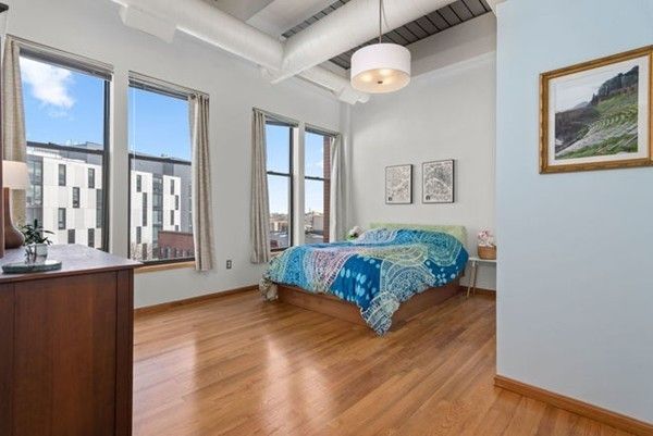 $955,000 | 27 Wareham Street, Unit 401, Boston, MA 02118