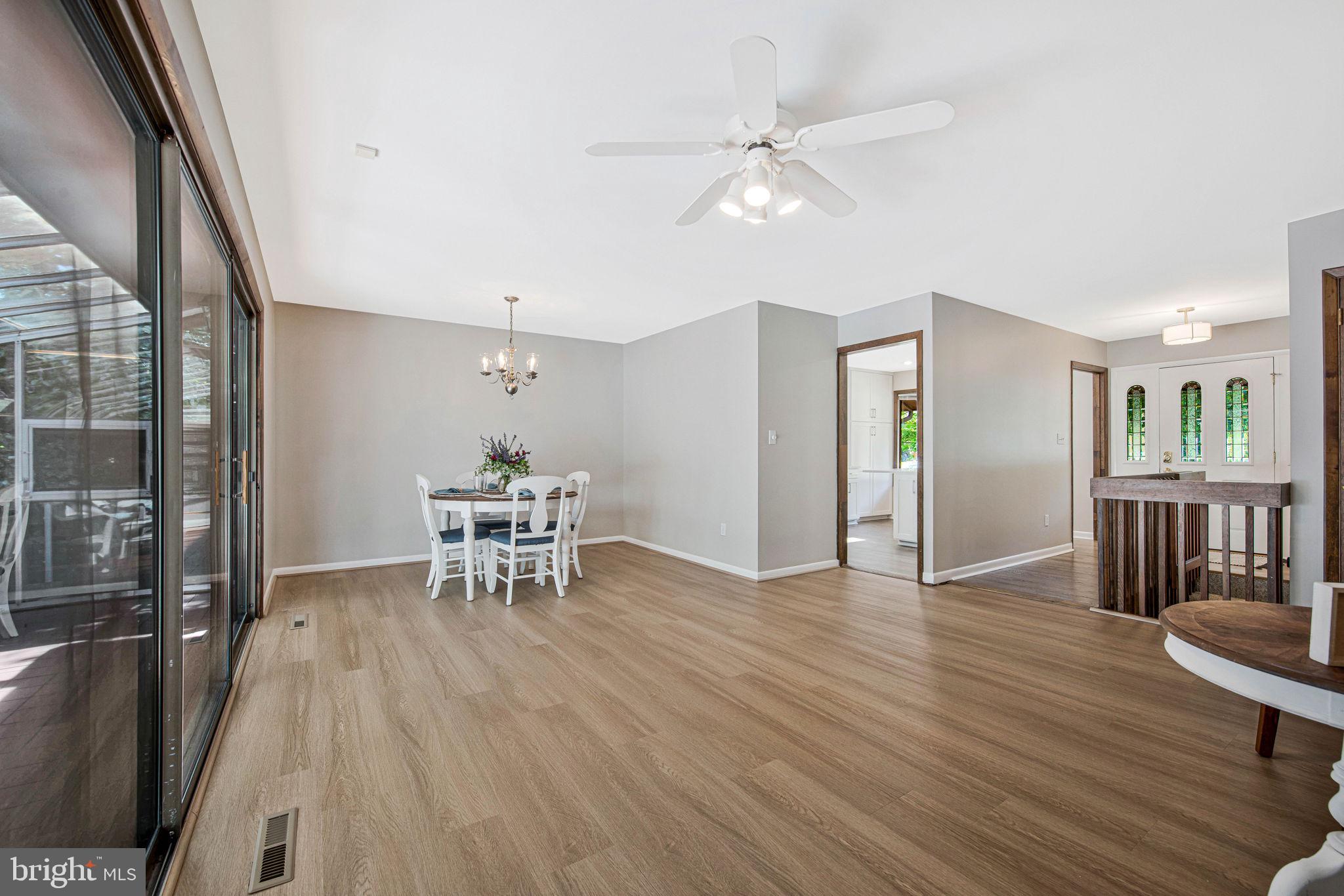 446 Kingwood Road Linthicum Heights, MD 21090 - Photo 15 of 46 New LVP flooring