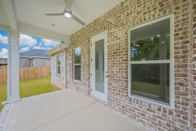 a view of a city from a balcony