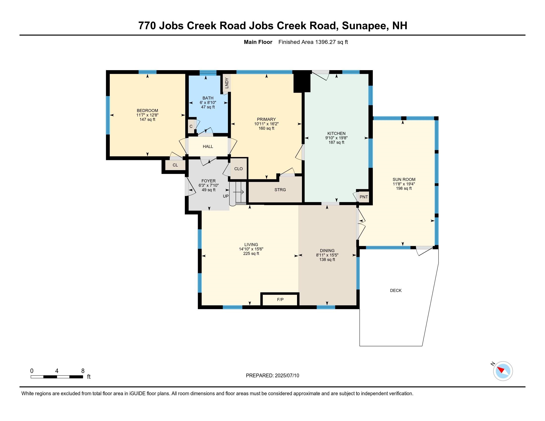 770 Jobs Creek Road Sunapee, NH 03782 - Photo 58 of 60