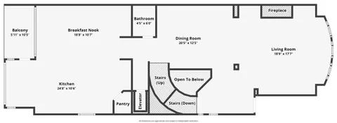 $1,150,000 | 6515 Pickens Street, Unit B, Houston, TX 77007