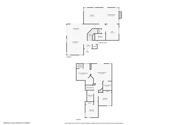 $1,650,000 | 1200 Cerca, San Clemente, CA 92673