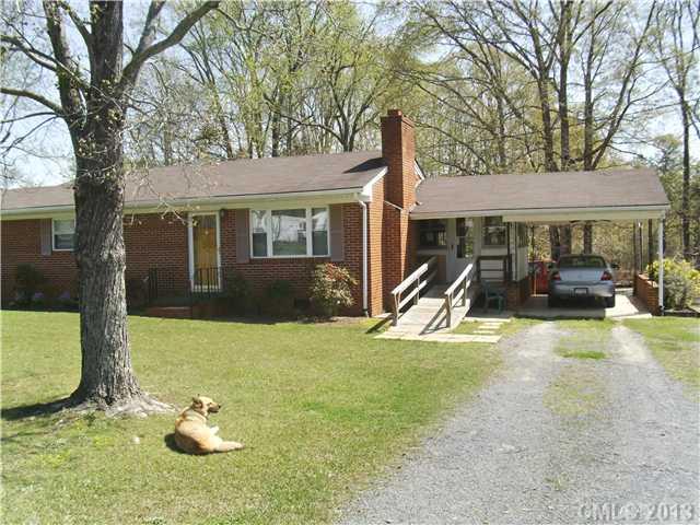 345 Winfree Road Wadesboro, NC 28170 - Photo 2 of 12 Gallery Image 2