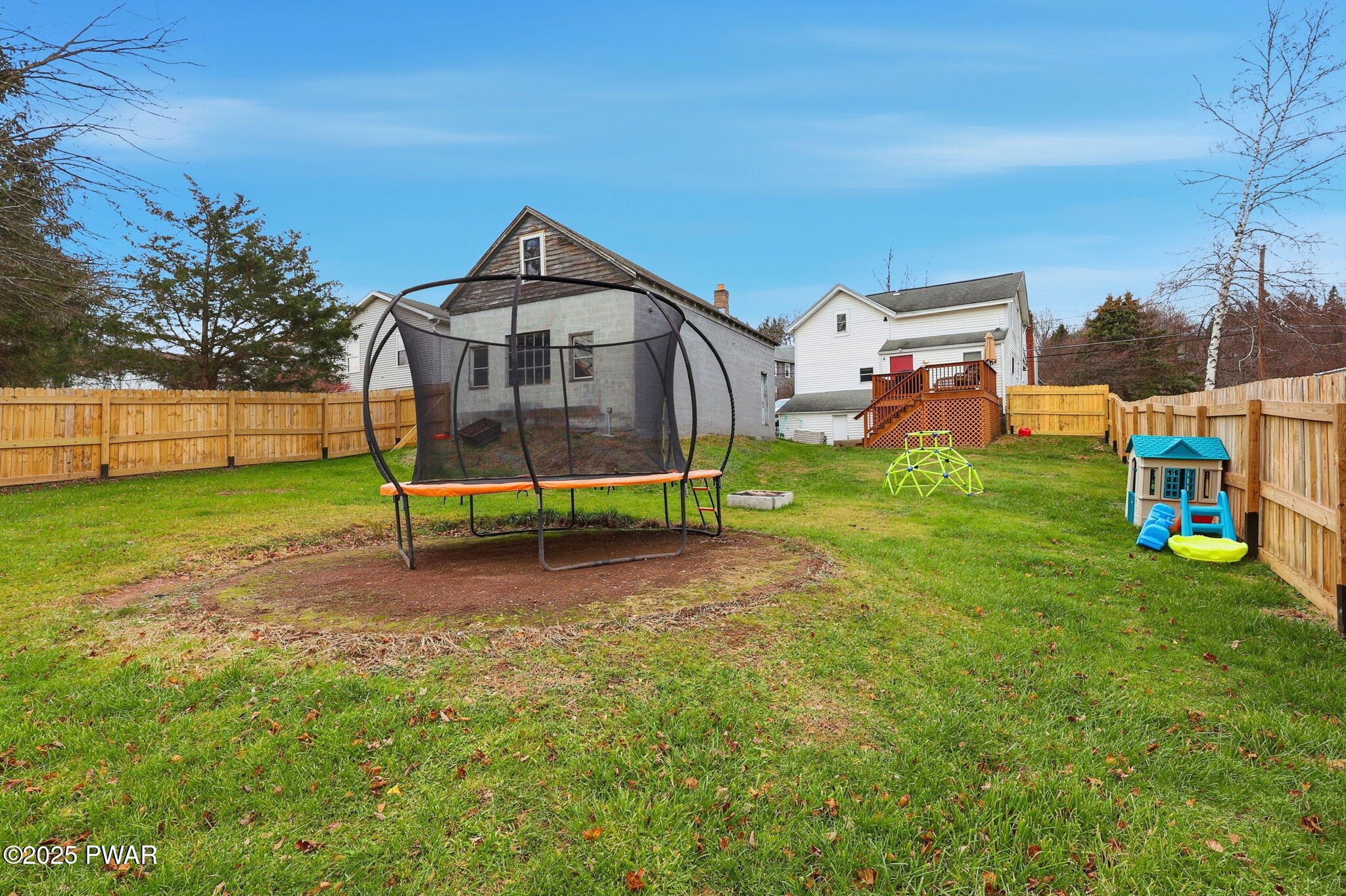771 Ridge Street Honesdale, PA 18431 - Photo 27 of 37 Fenced Yard