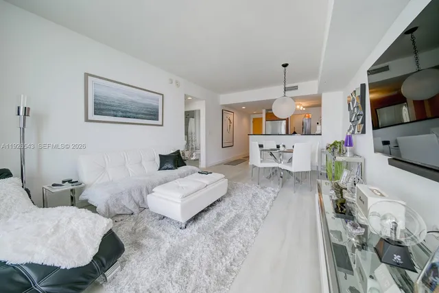 $655,000 | 244 Biscayne Boulevard, Unit 2309, Miami, FL 33132