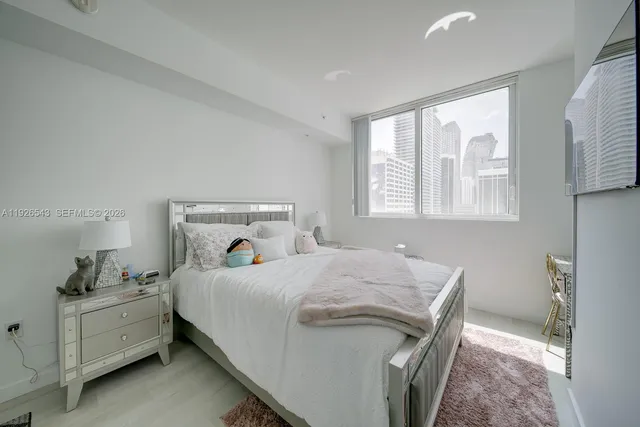 $655,000 | 244 Biscayne Boulevard, Unit 2309, Miami, FL 33132