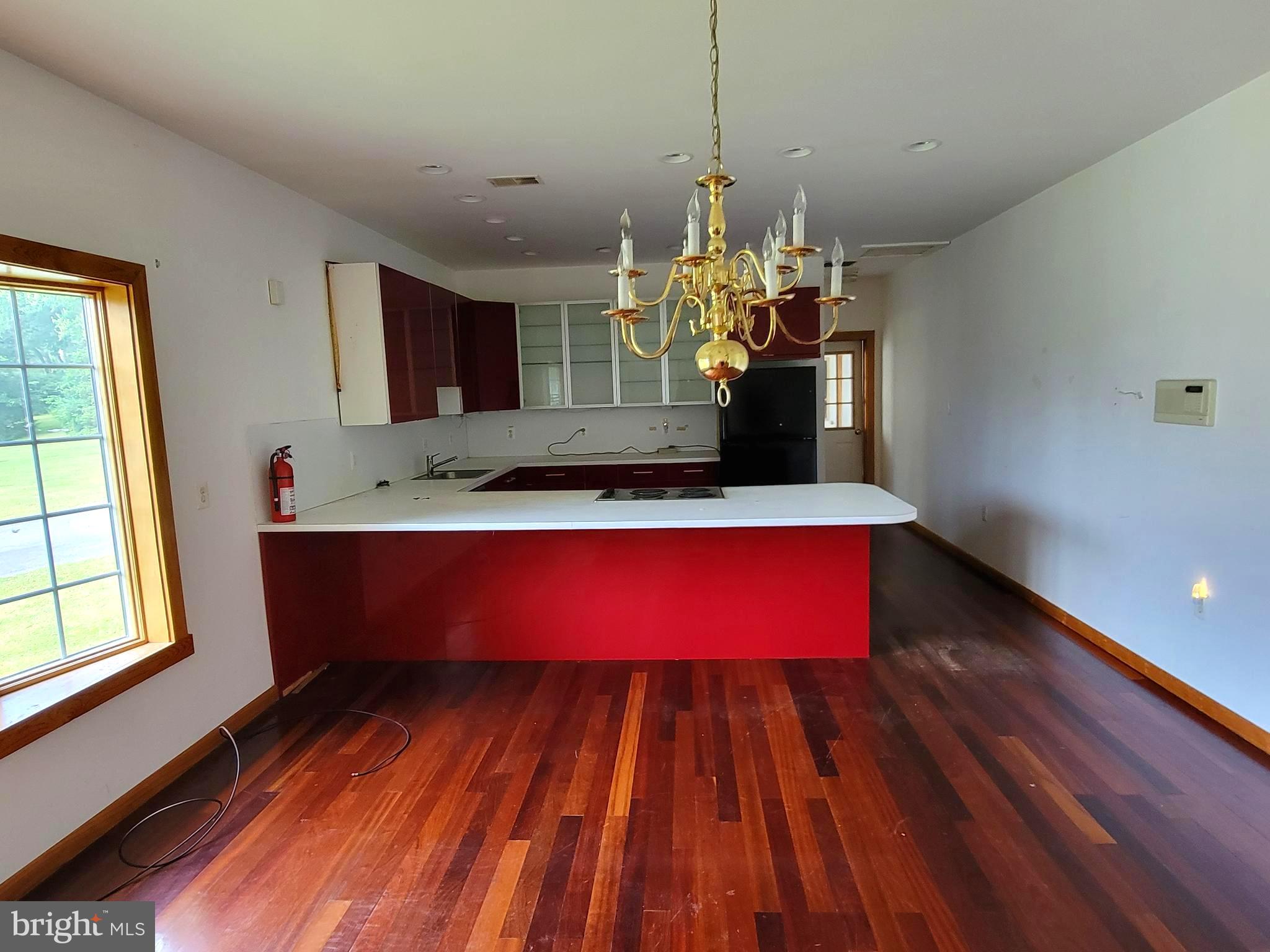 2001 Marymont Road Silver Spring, MD 20906 - Photo 10 of 23 Kitchen & Dining Room