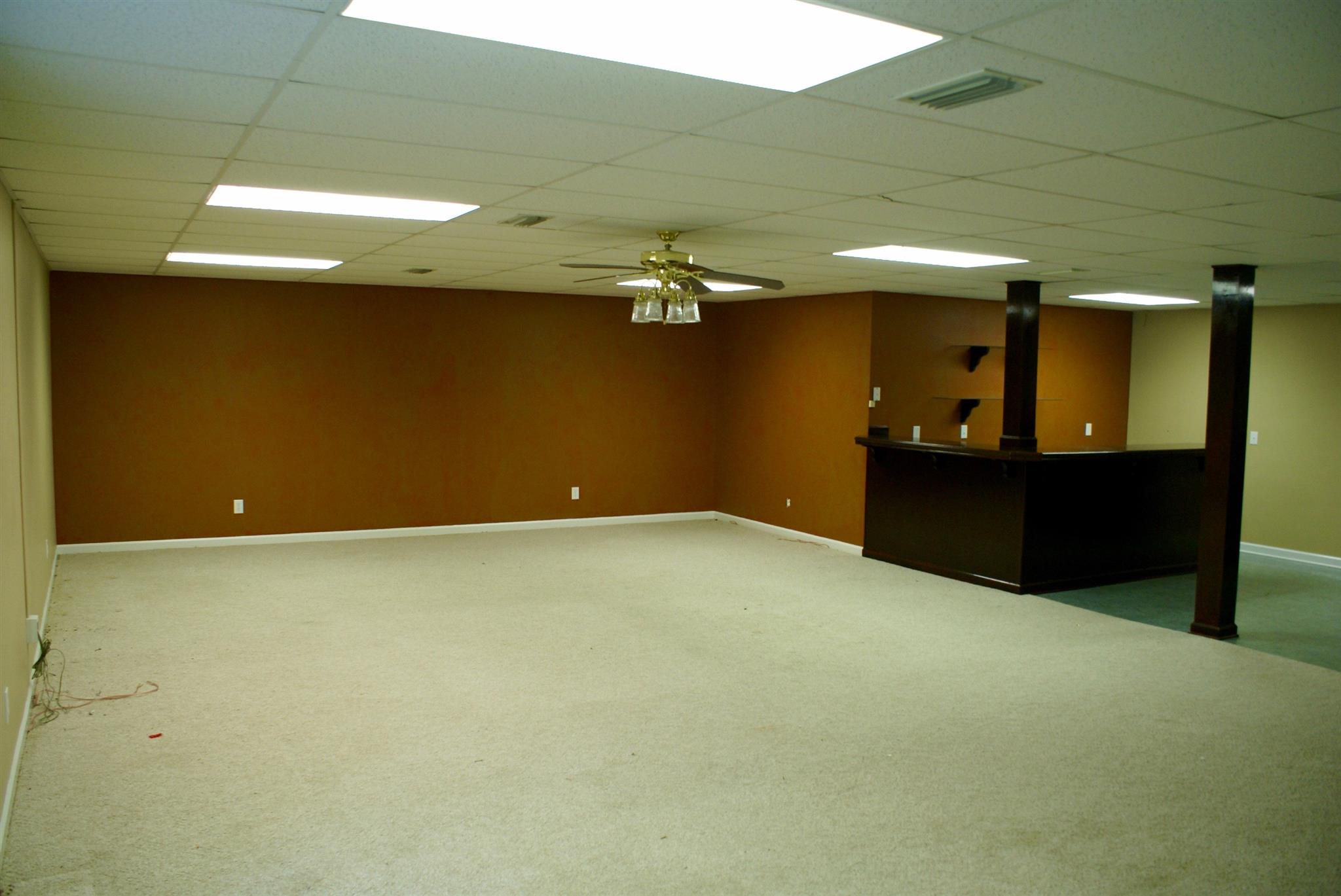 5308 West Trimble Road Milton, TN 37118 - Photo 21 of 29 Completely finished out basement with wet bar...