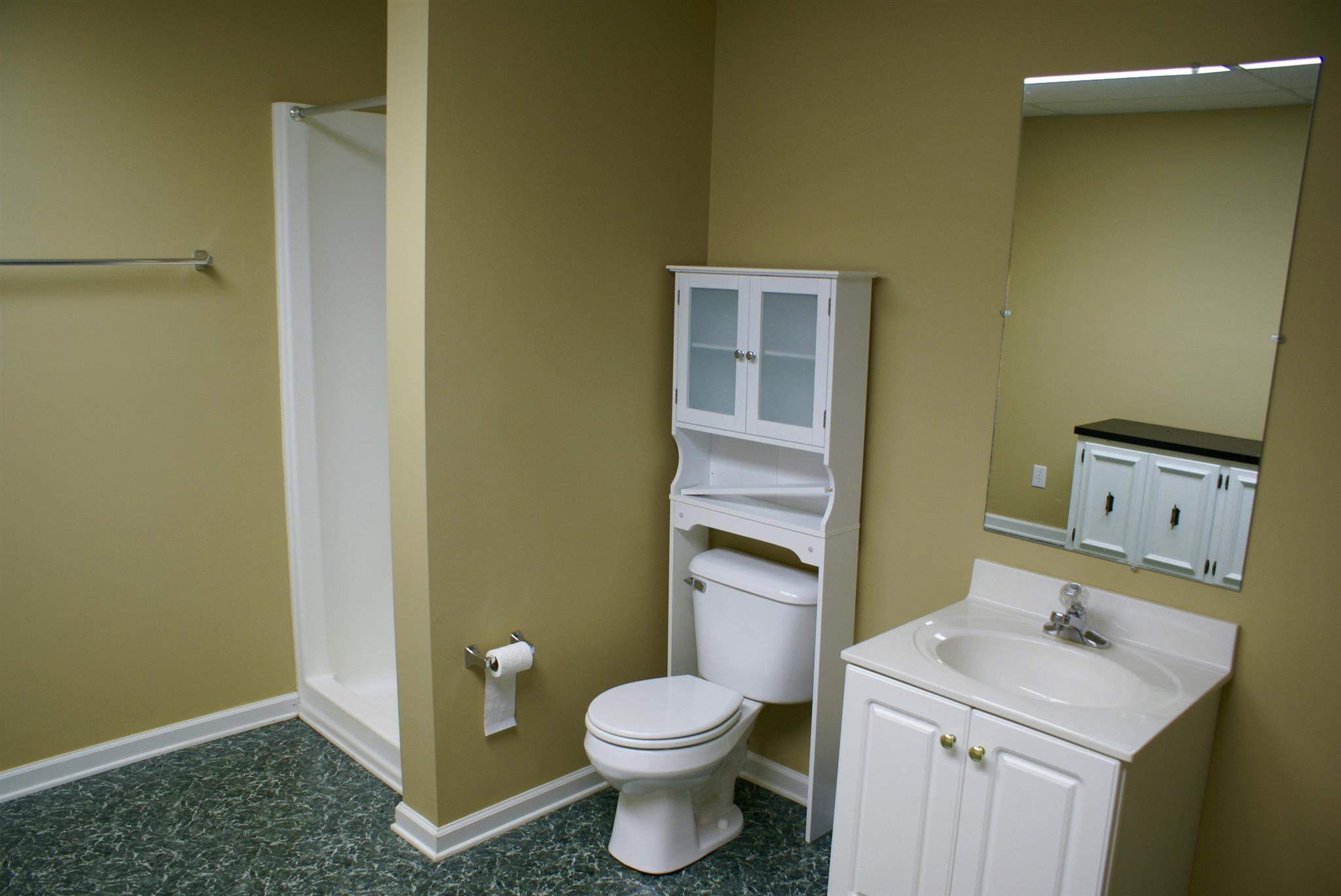 5308 West Trimble Road Milton, TN 37118 - Photo 24 of 29 Full bathroom off of the basement area...