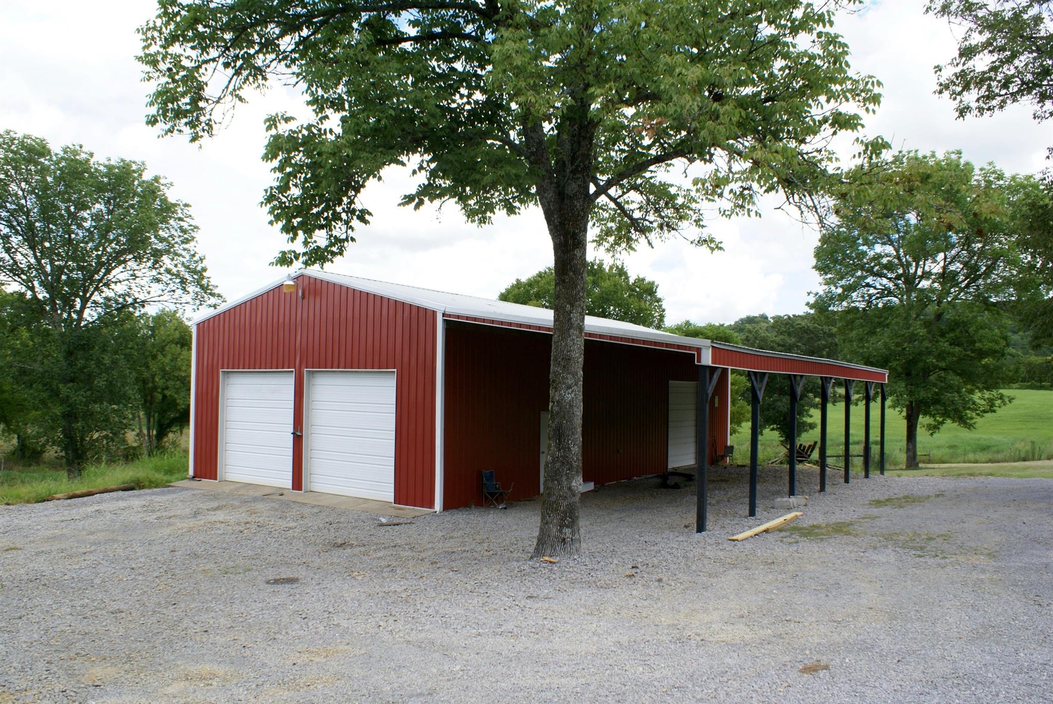 5308 West Trimble Road Milton, TN 37118 - Photo 25 of 29 Huge shop complete with electricity and water...