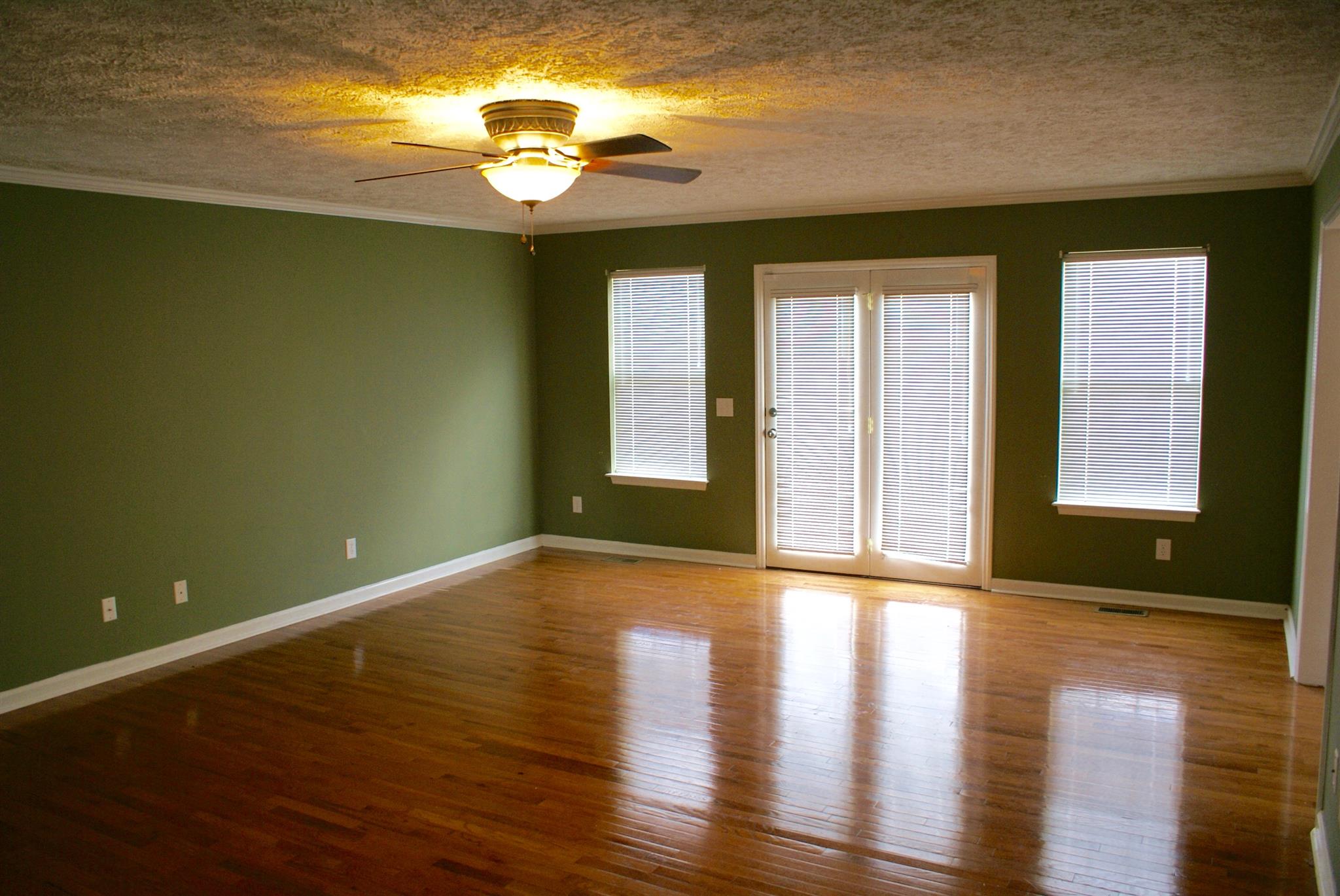 5308 West Trimble Road Milton, TN 37118 - Photo 5 of 29 Open living room off of the kitchen area...