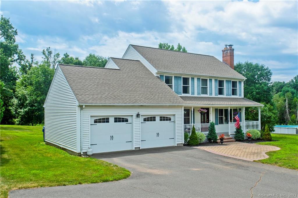 8 Birchview Drive Ellington, CT 06029 - Photo 1 of 1