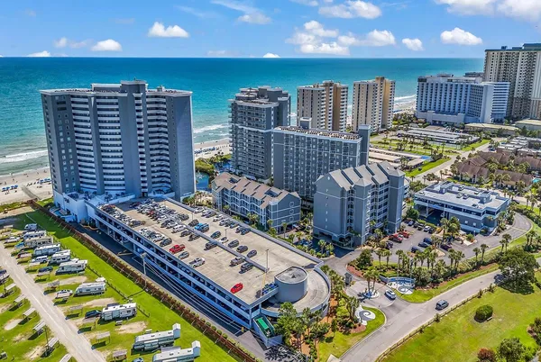 $247,500 | 158 Seawatch Drive, Unit 1411, Myrtle Beach, SC 29572