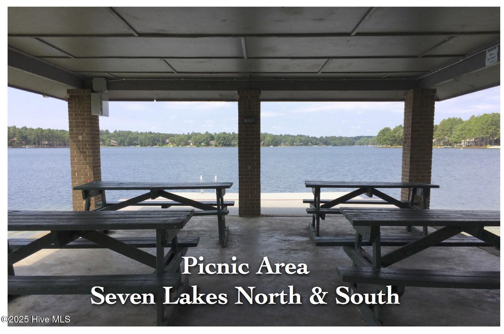 126 Shenandoah Road West End, NC 27376 - Photo 54 of 60 Picnic Area 7 L N & S