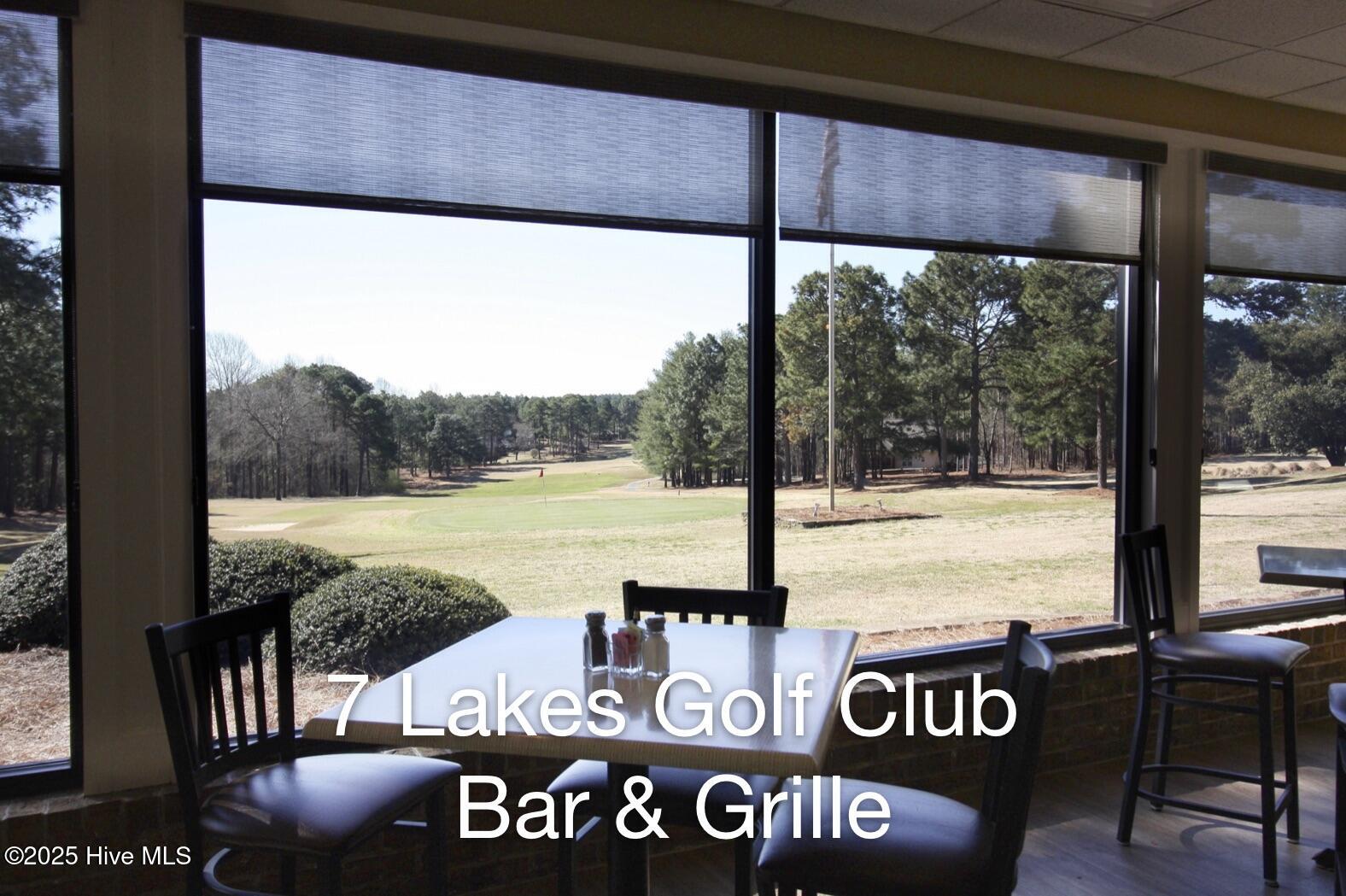 126 Shenandoah Road West End, NC 27376 - Photo 58 of 60 Seven Lakes Golf Club Bar & Grille 3