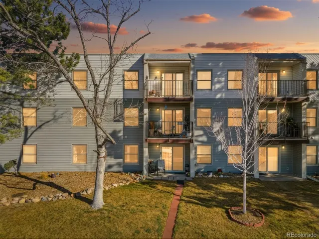 $230,000 | 1383 West 88th Avenue, Unit 104, Thornton, CO 80260
