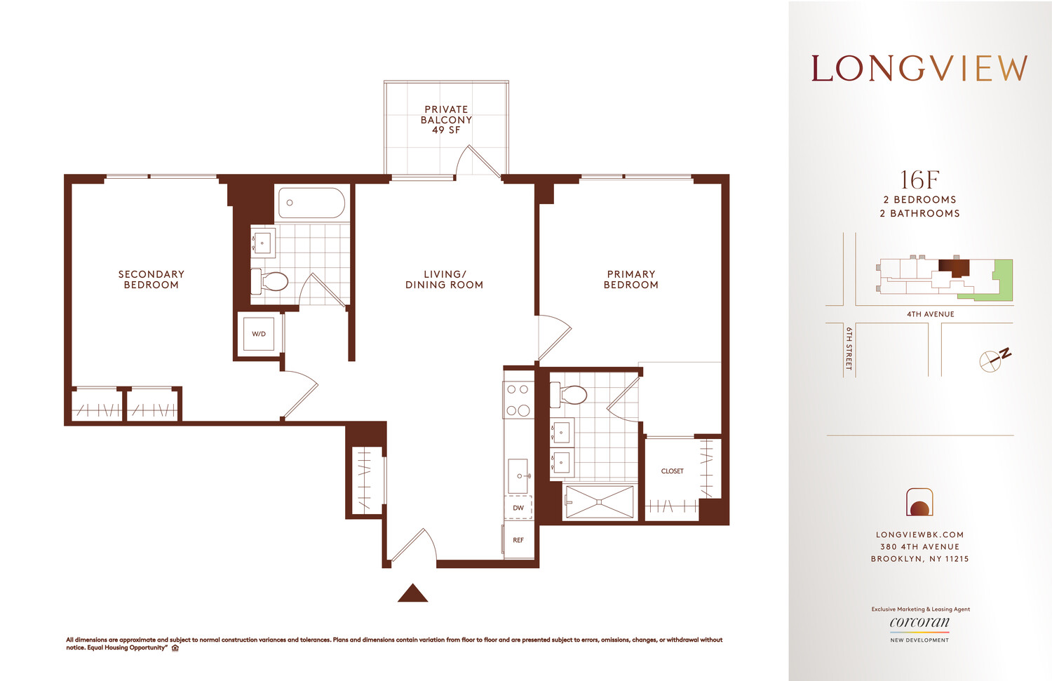 380 4th Avenue, Unit 16F Brooklyn, NY 11215 - Photo 30 of 30