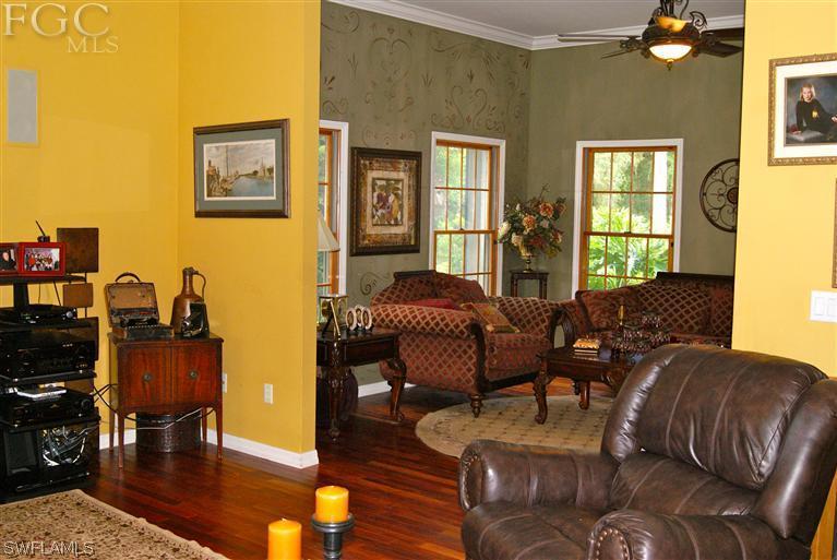 17180 Frank Road Alva, FL 33920 - Photo 14 of 23 a living room with furniture