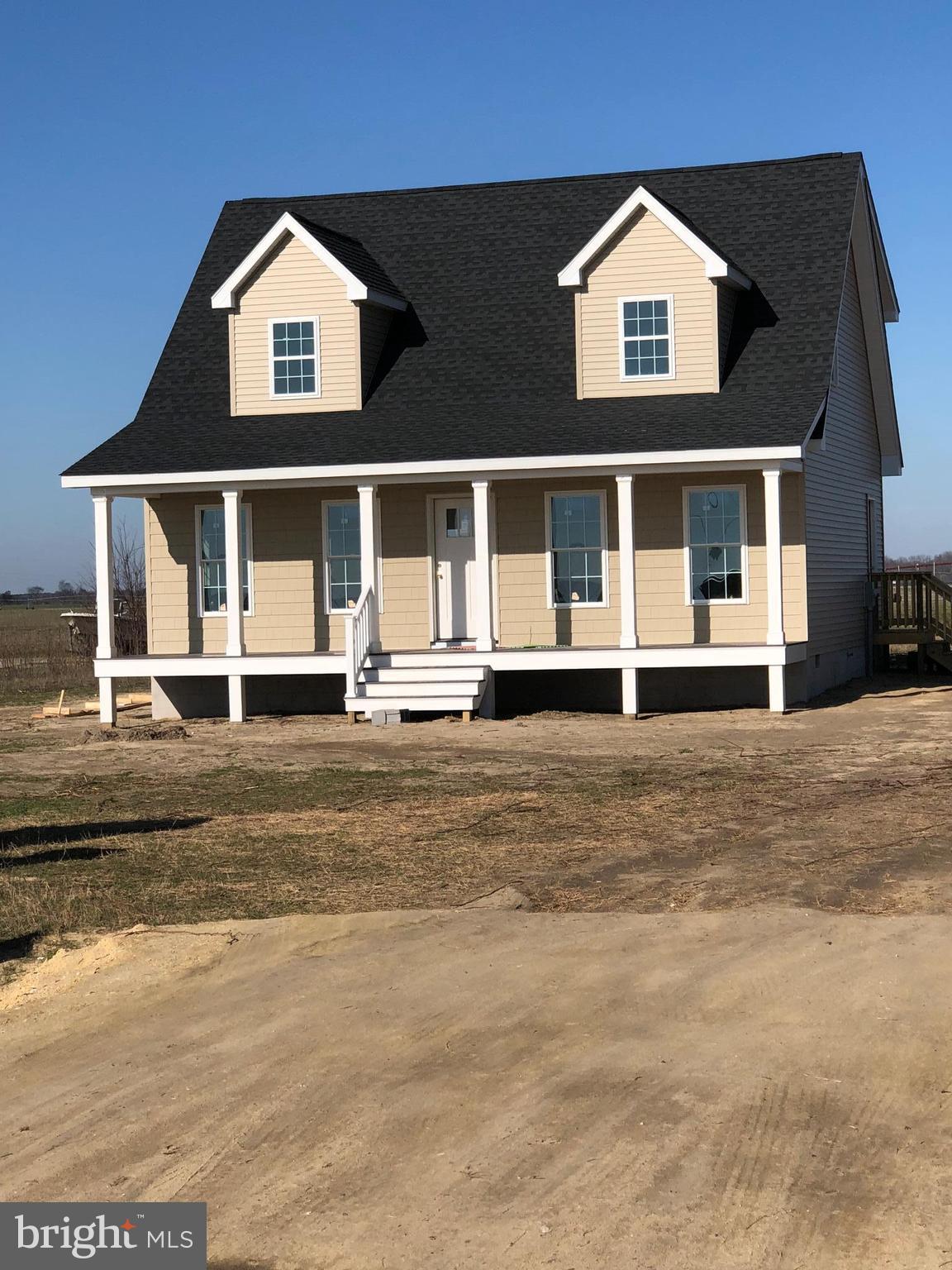 Wanda Road Hurlock, MD 21643 - Photo 2 of 11 Exterior (Front)