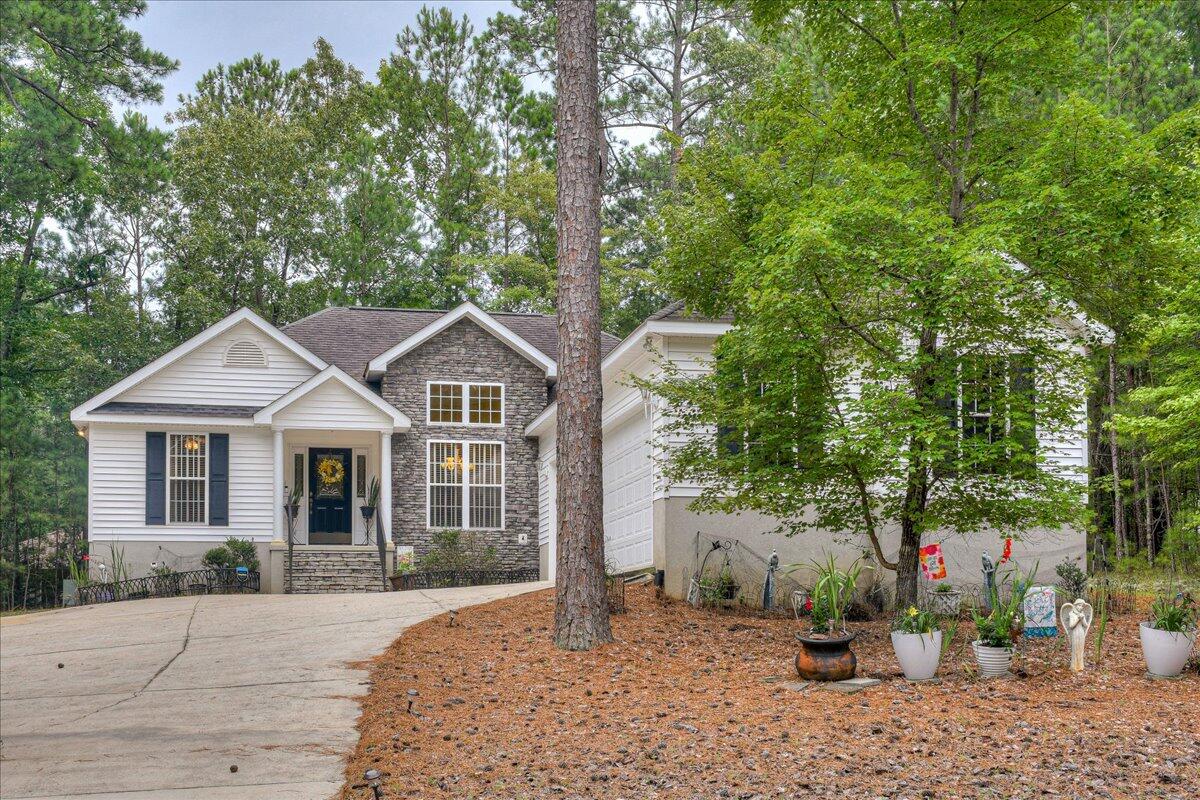 313 Crown Point McCormick, SC 29835 - Photo 1 of 31 Front