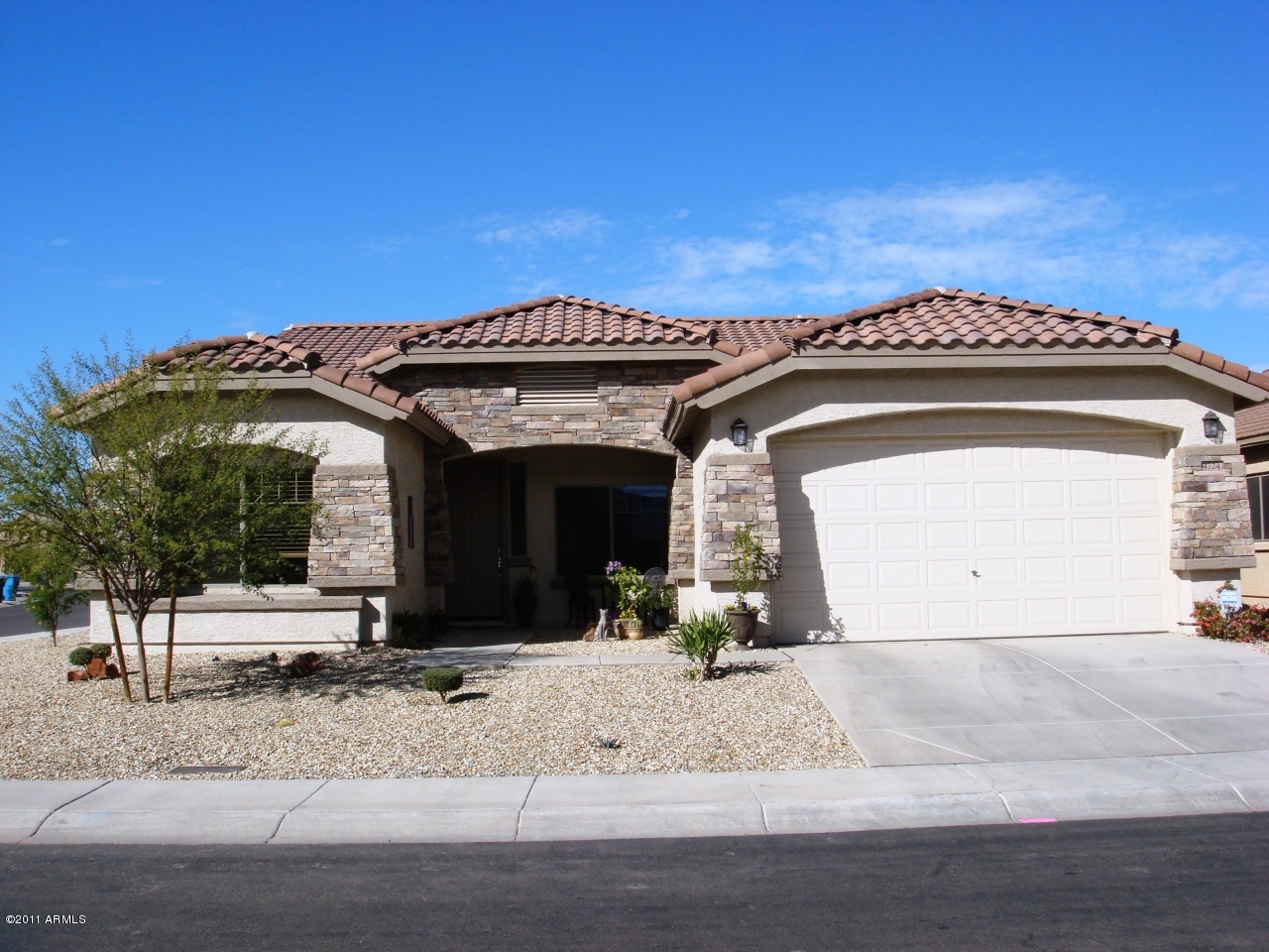 Front Elevation