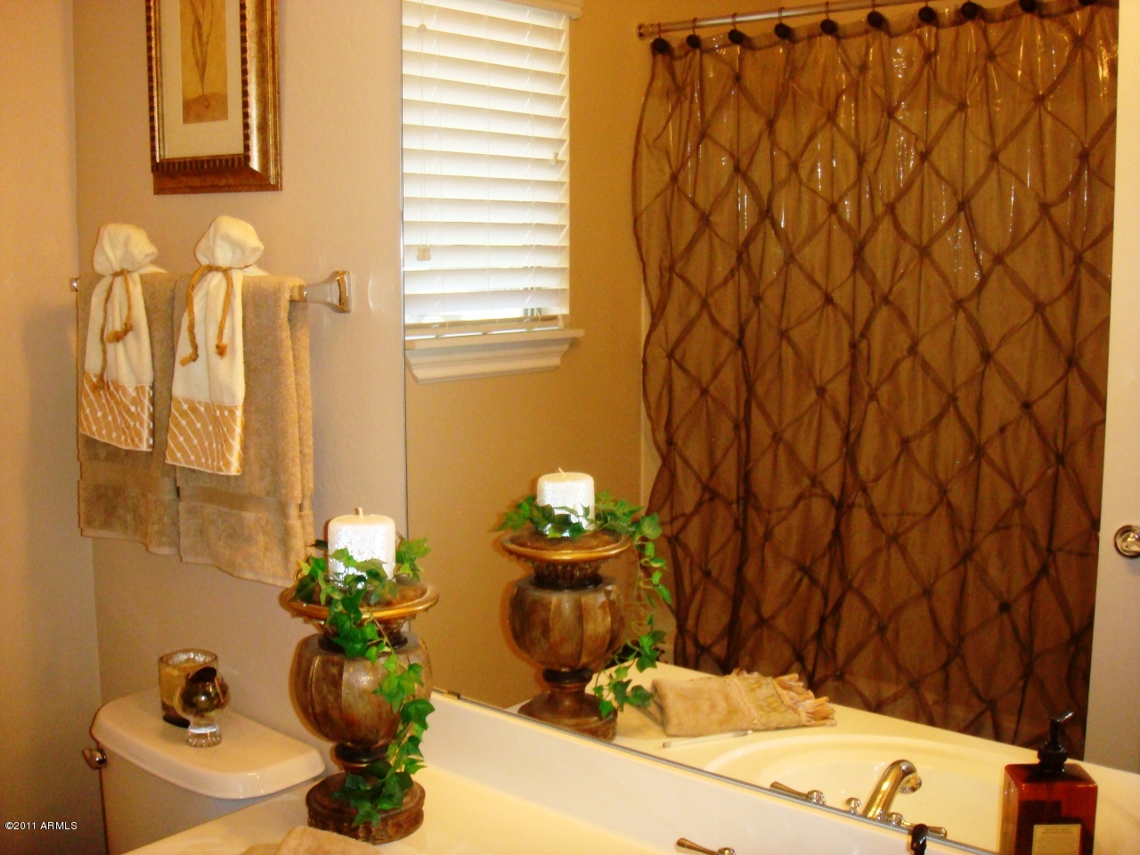 4724 West Maldonado Road Laveen, AZ 85339 - Photo 18 of 38 Guest bath 1