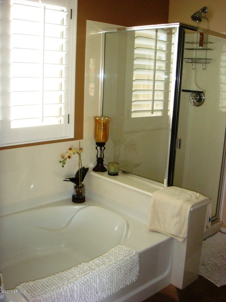 4724 West Maldonado Road Laveen, AZ 85339 - Photo 24 of 38 Master bath 2