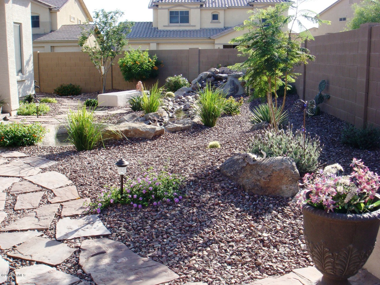 4724 West Maldonado Road Laveen, AZ 85339 - Photo 27 of 38 Back Yard 1