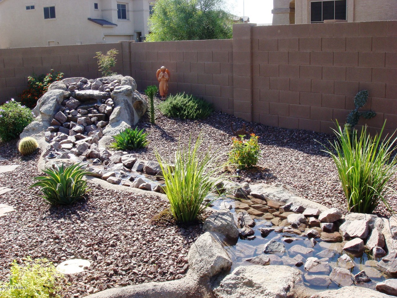 4724 West Maldonado Road Laveen, AZ 85339 - Photo 28 of 38 Back yard 2