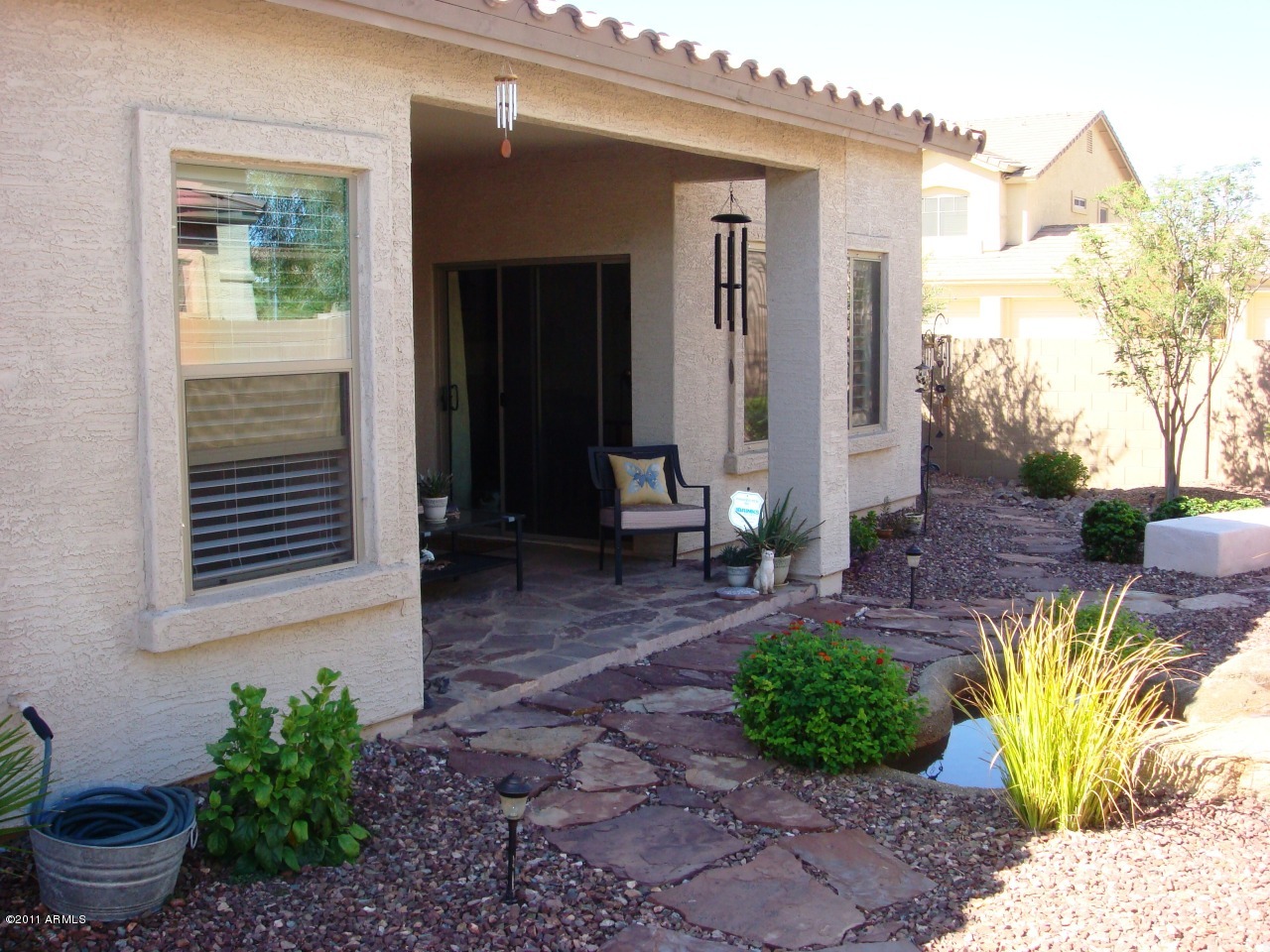 4724 West Maldonado Road Laveen, AZ 85339 - Photo 33 of 38 backyard 7
