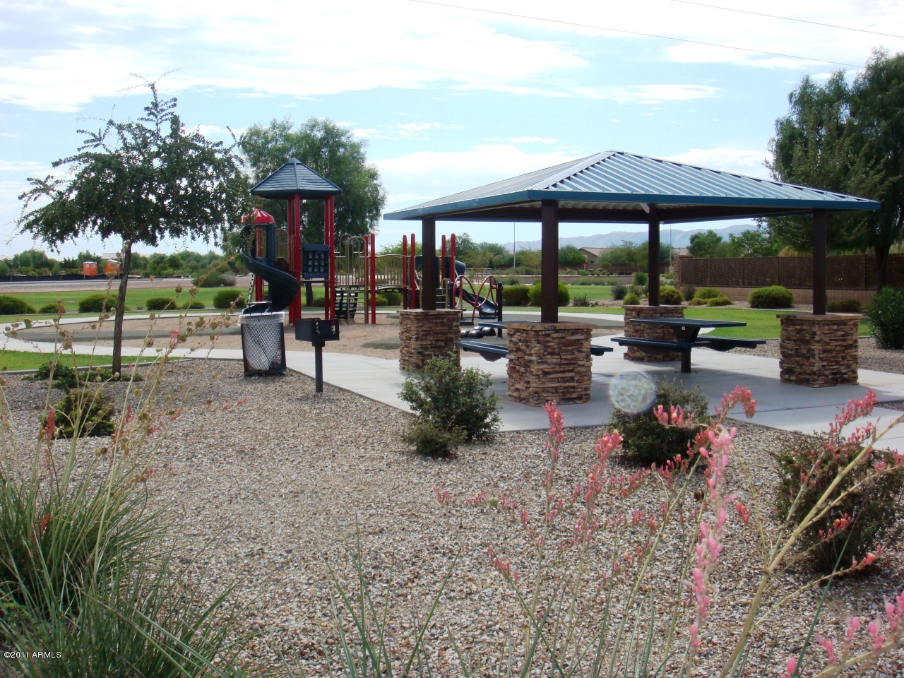 4724 West Maldonado Road Laveen, AZ 85339 - Photo 36 of 38 Playground/b.b.q. 2