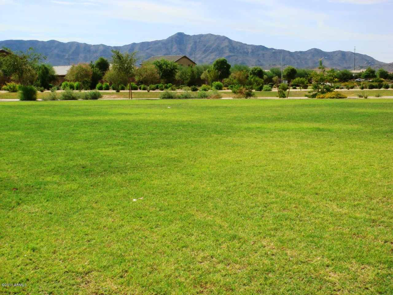 4724 West Maldonado Road Laveen, AZ 85339 - Photo 37 of 38 Greenbelt across the street