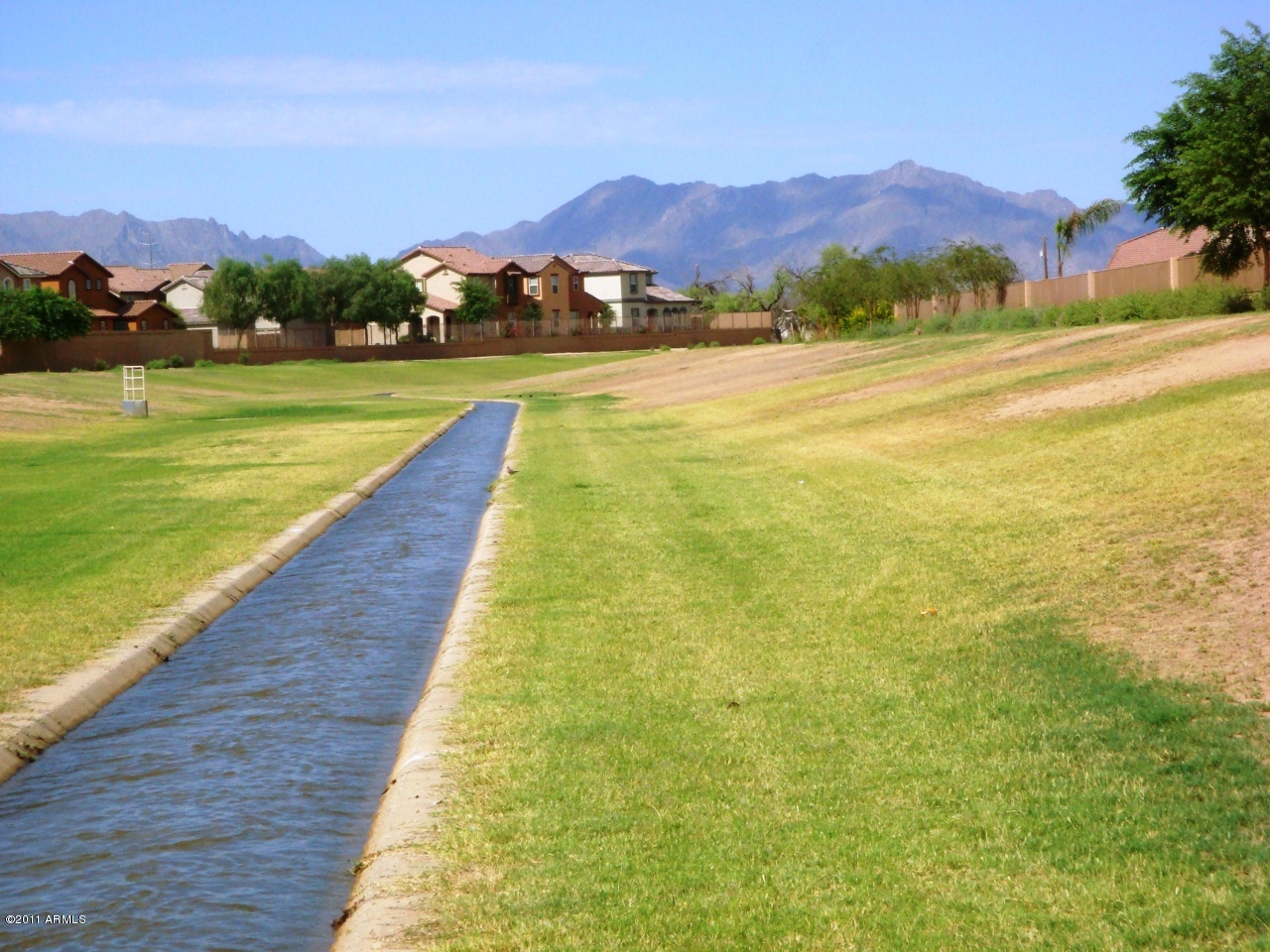 4724 West Maldonado Road Laveen, AZ 85339 - Photo 38 of 38 Greenbelt 2
