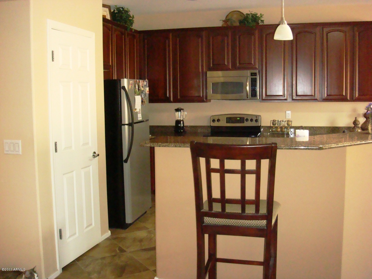 4724 West Maldonado Road Laveen, AZ 85339 - Photo 9 of 38 Kitchen 1