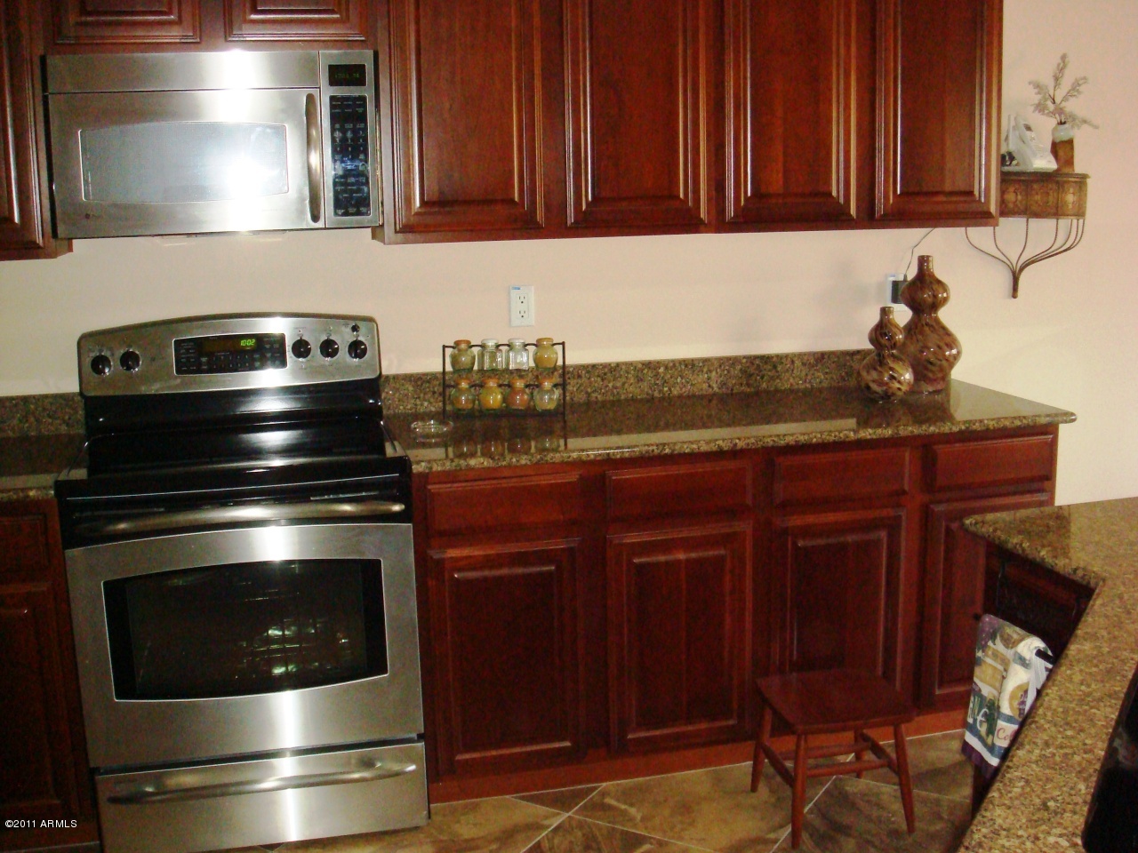 4724 West Maldonado Road Laveen, AZ 85339 - Photo 10 of 38 Kitchen 2