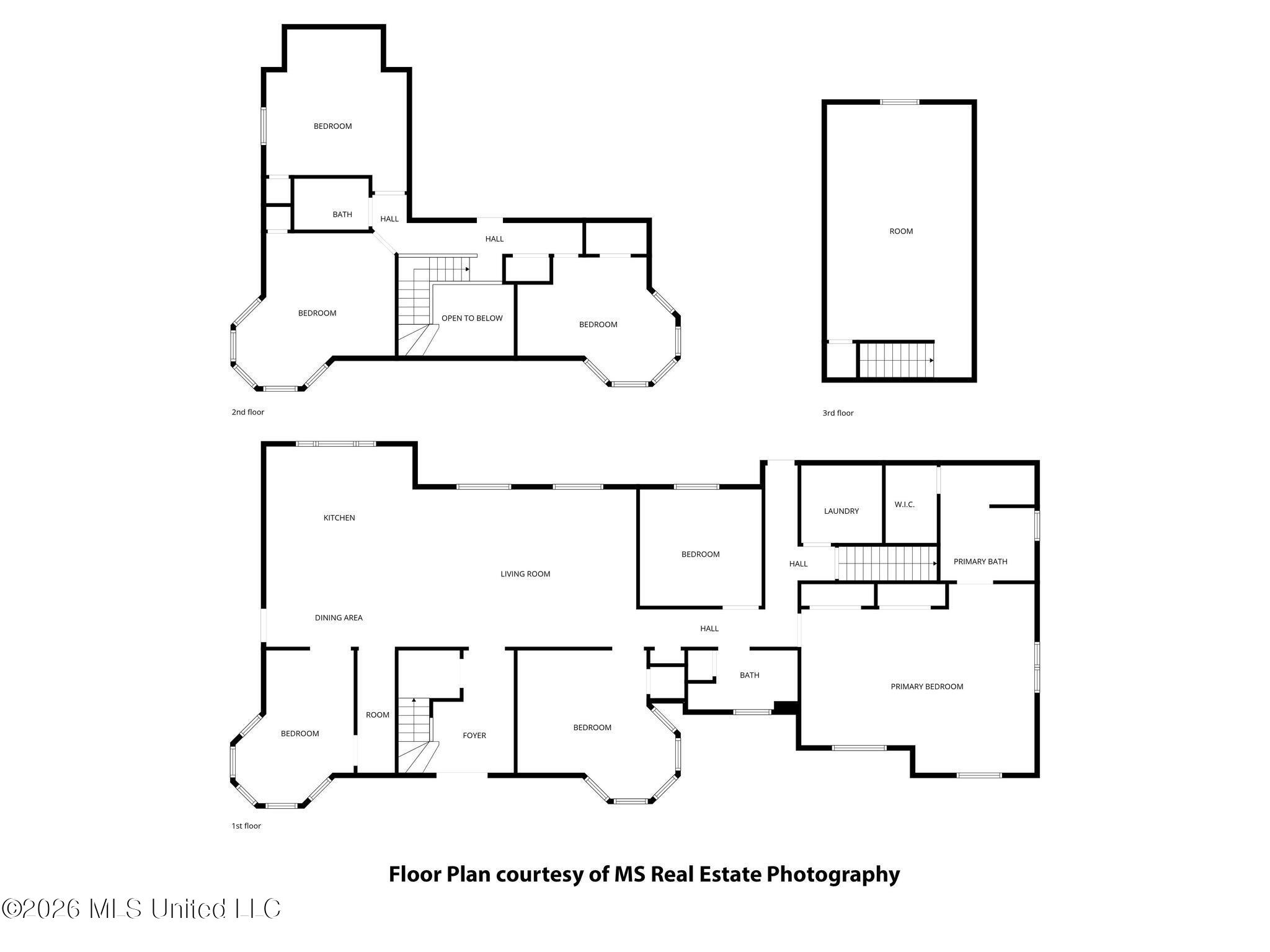 103 Gristmill Road Lucedale, MS 39452 - Photo 49 of 49 Floor Plan- 103