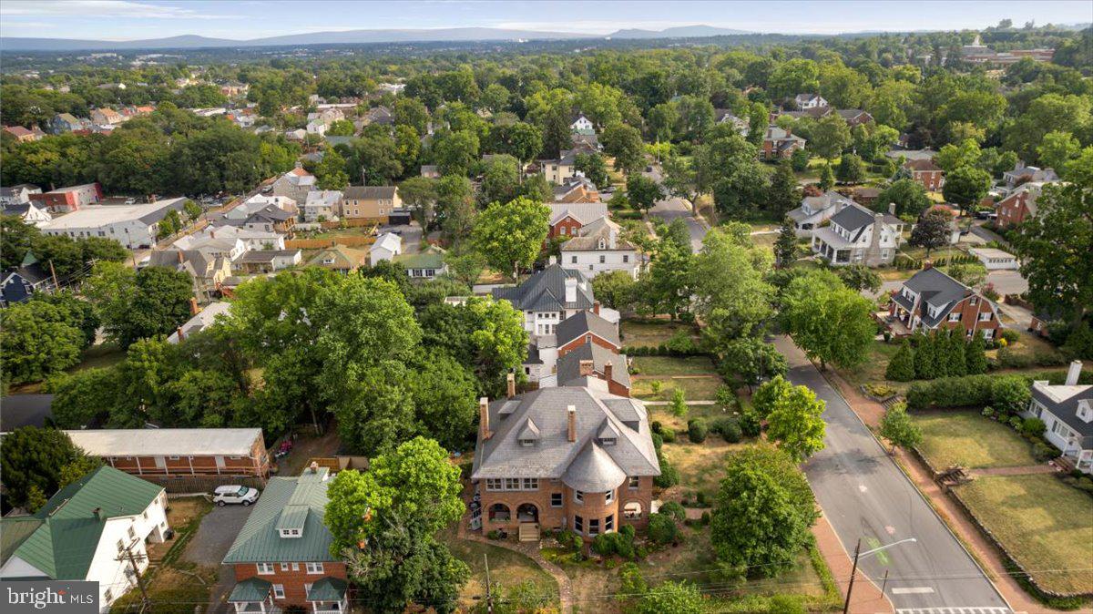 202 South Washington Street Winchester, VA 22601 - Photo 64 of 71 an aerial view of multiple house