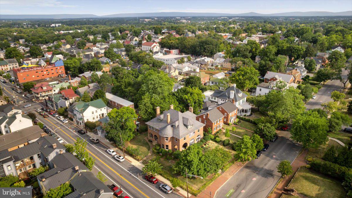 202 South Washington Street Winchester, VA 22601 - Photo 65 of 71 an aerial view of multiple house