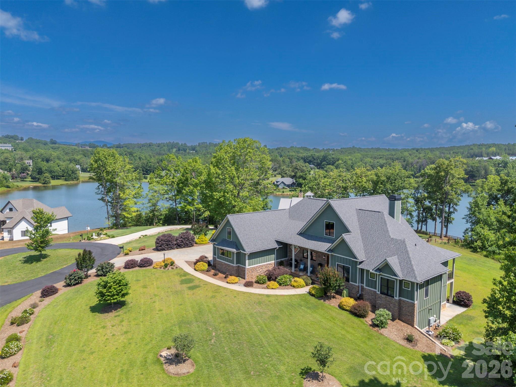 398 Mapleton Lane Columbus, NC 28722 - Photo 2 of 48